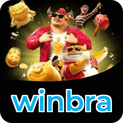 Catálogo winbra 2.547 jogos - Pragmatic Play, Evolution, NetEnt