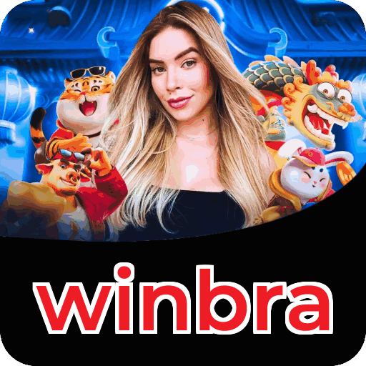 Fluxo de download do app winbra — referência visual