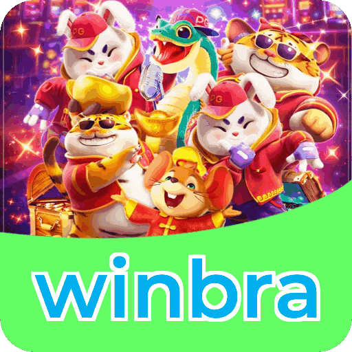 Números do app winbra em material de marketing — ilustração, não auditoria